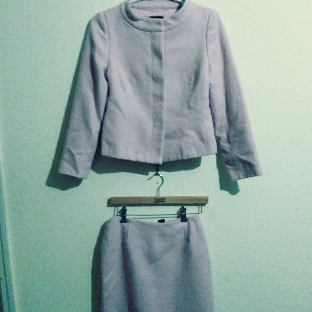 Grace Dane Lewis Women's Suit Size 8P PINK COLOR